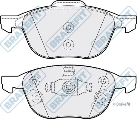 APEC BRAKING Jarrupala, levyjarru PD3300